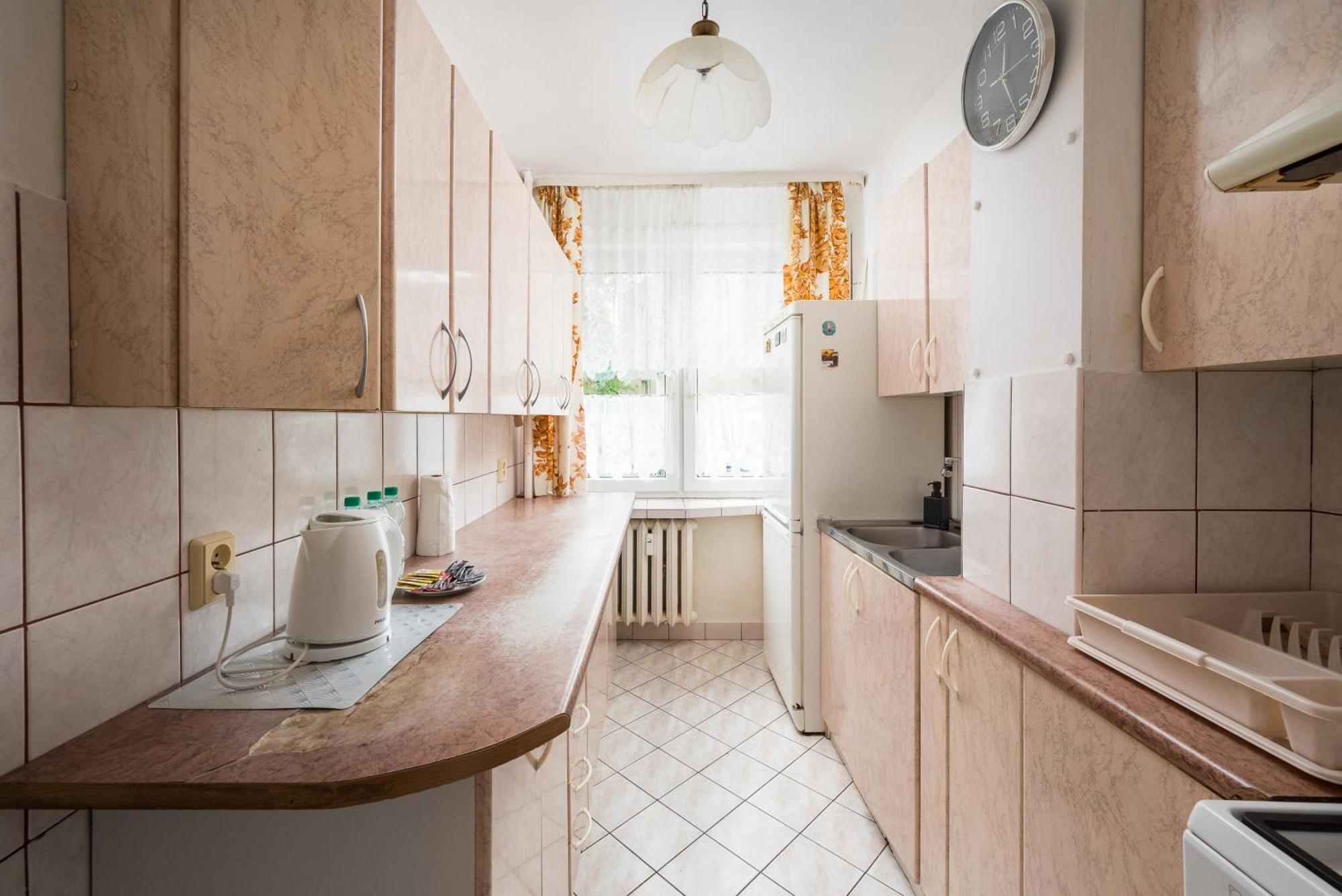 Wola Mila Standard Apartment Варшава Экстерьер фото