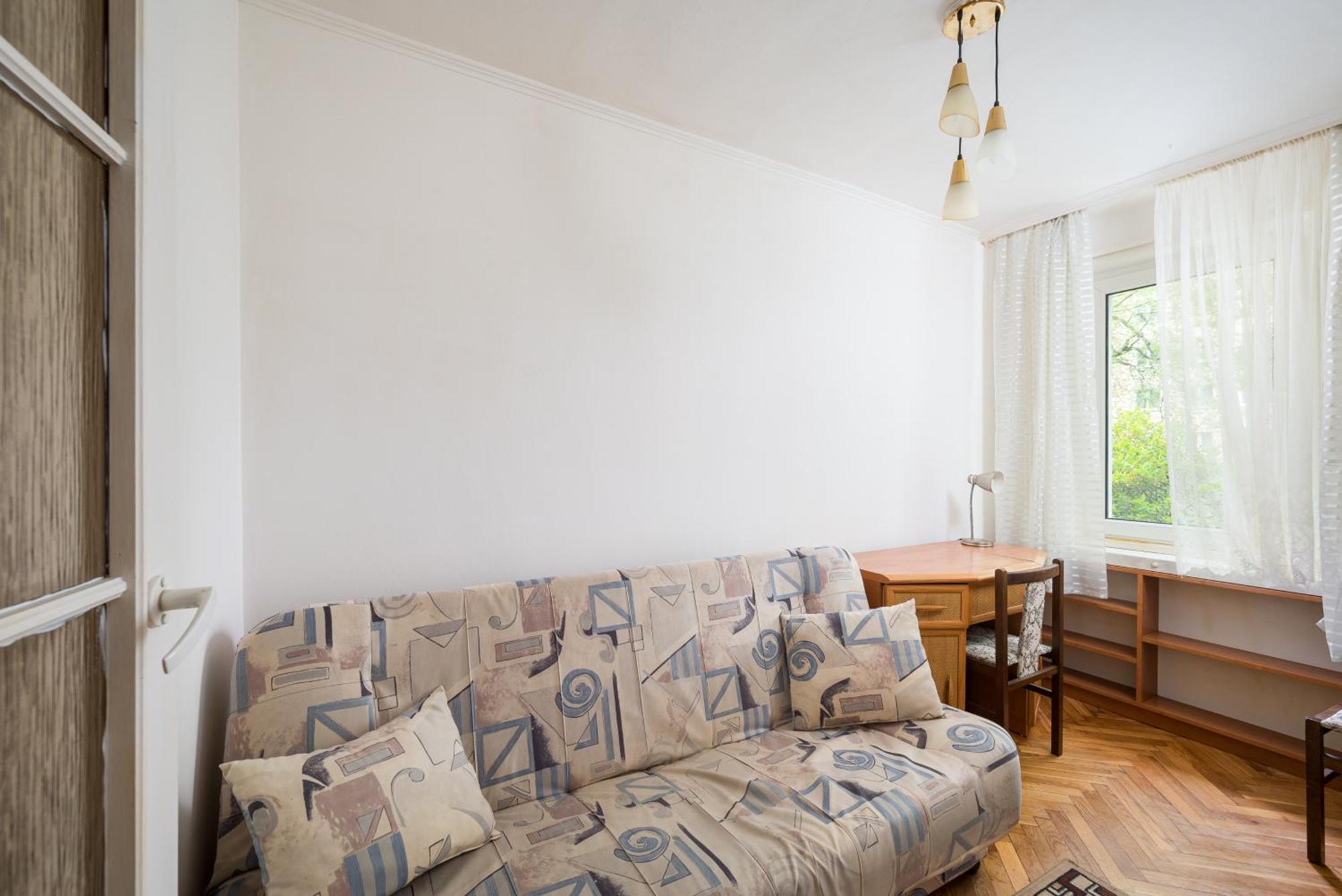 Wola Mila Standard Apartment Варшава Экстерьер фото