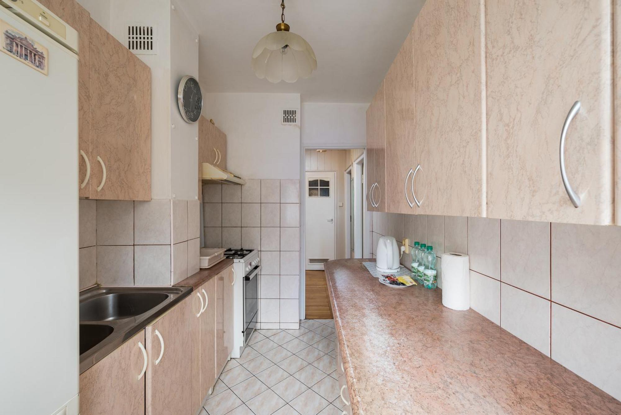 Wola Mila Standard Apartment Варшава Экстерьер фото