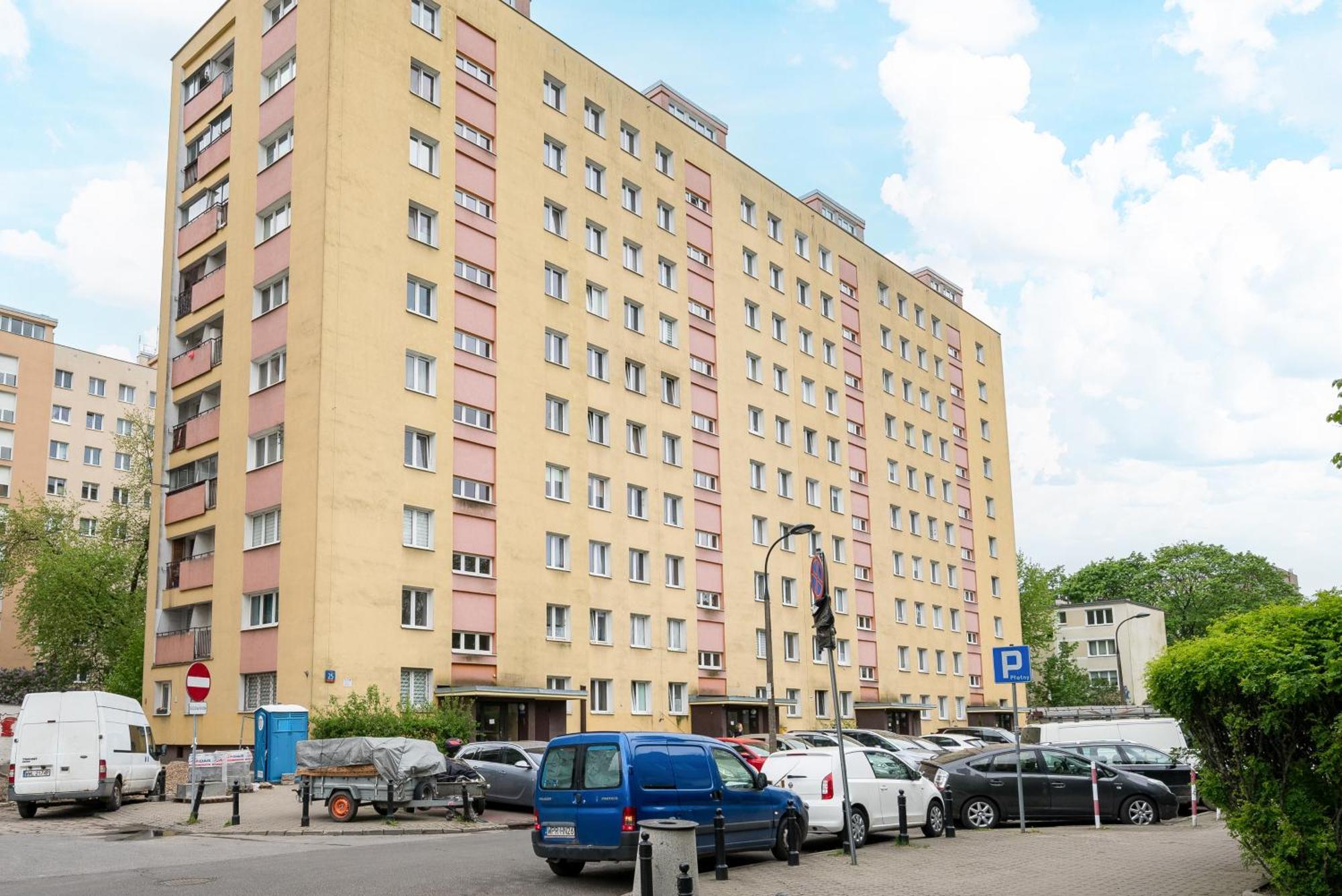 Wola Mila Standard Apartment Варшава Экстерьер фото