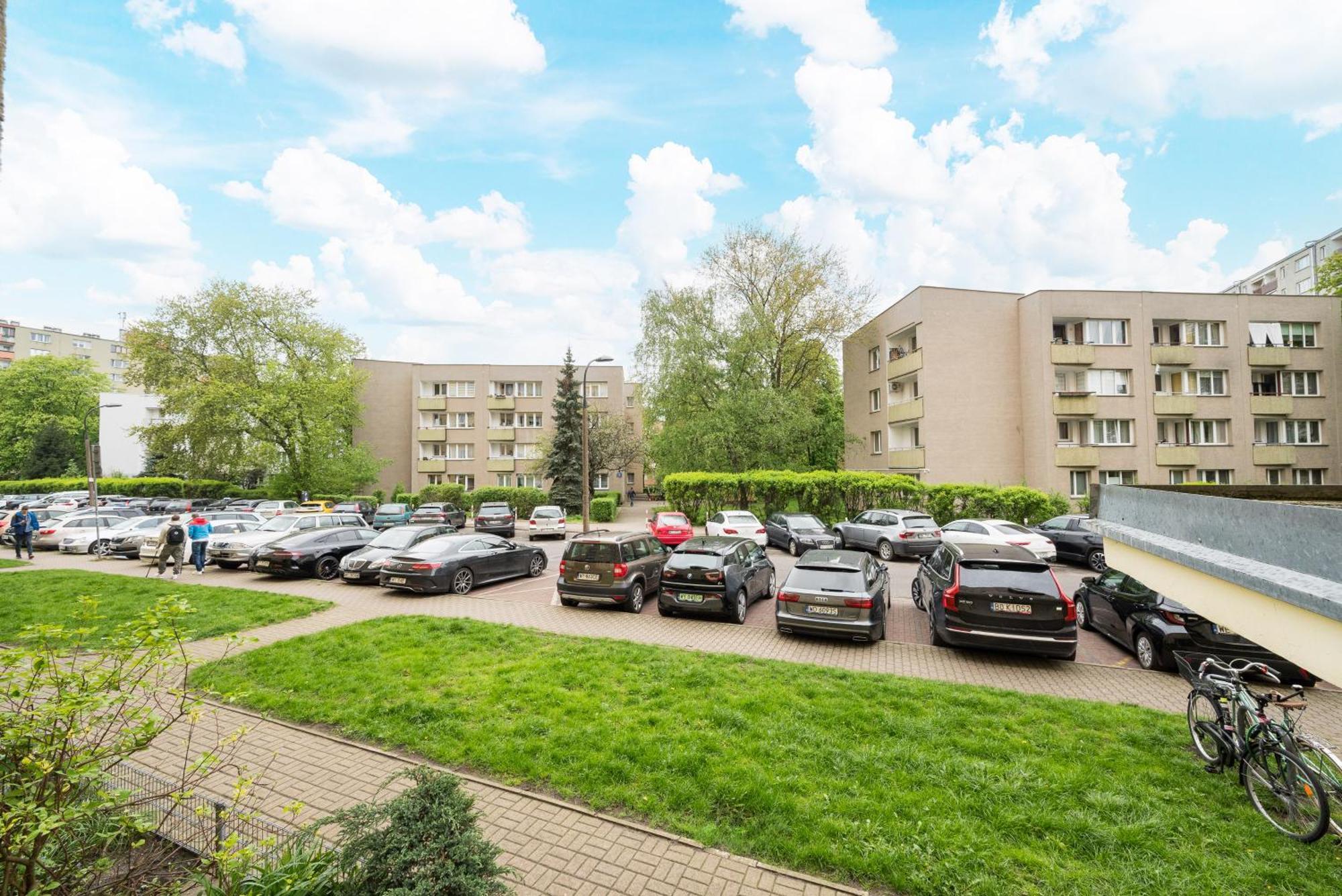 Wola Mila Standard Apartment Варшава Экстерьер фото