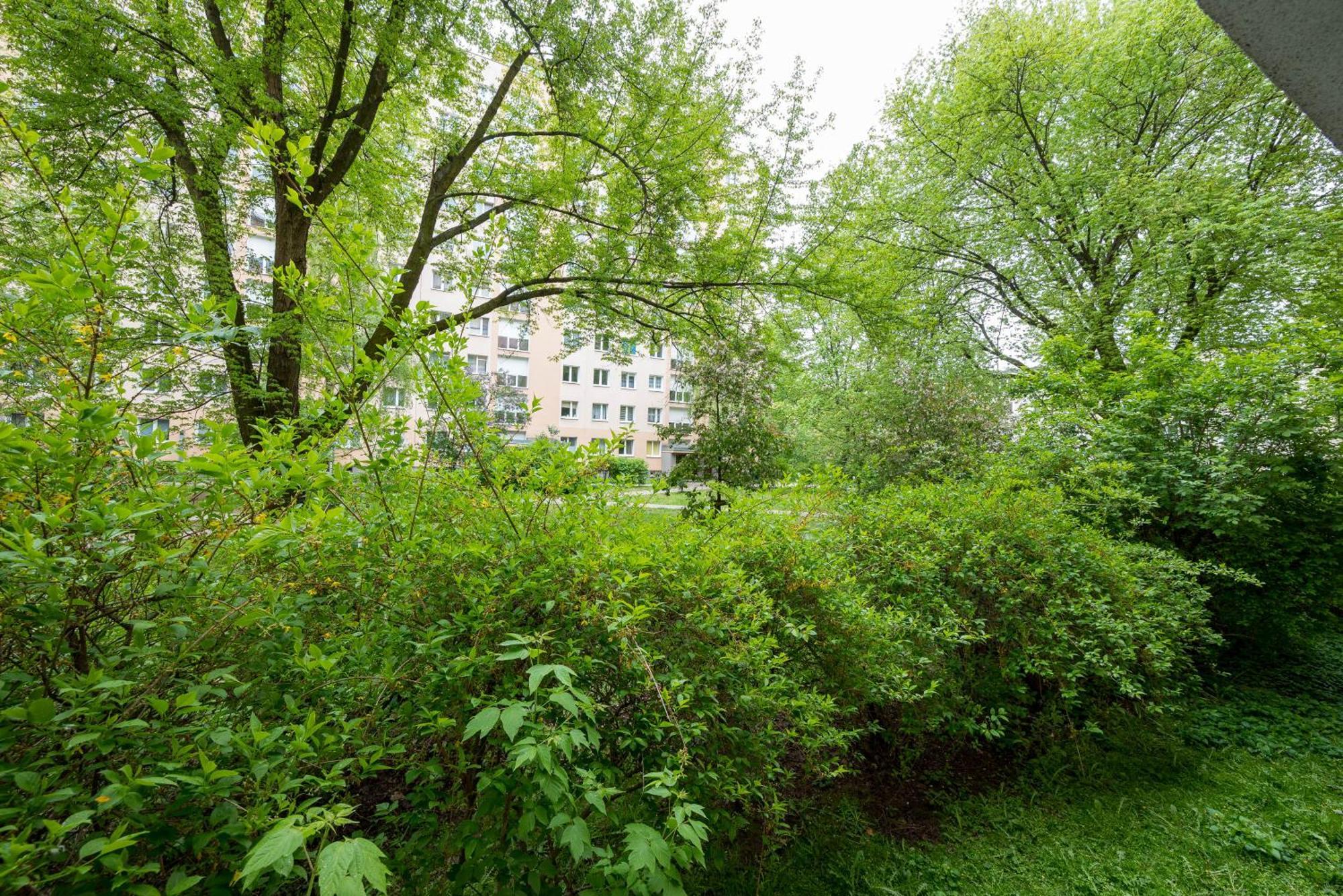Wola Mila Standard Apartment Варшава Экстерьер фото